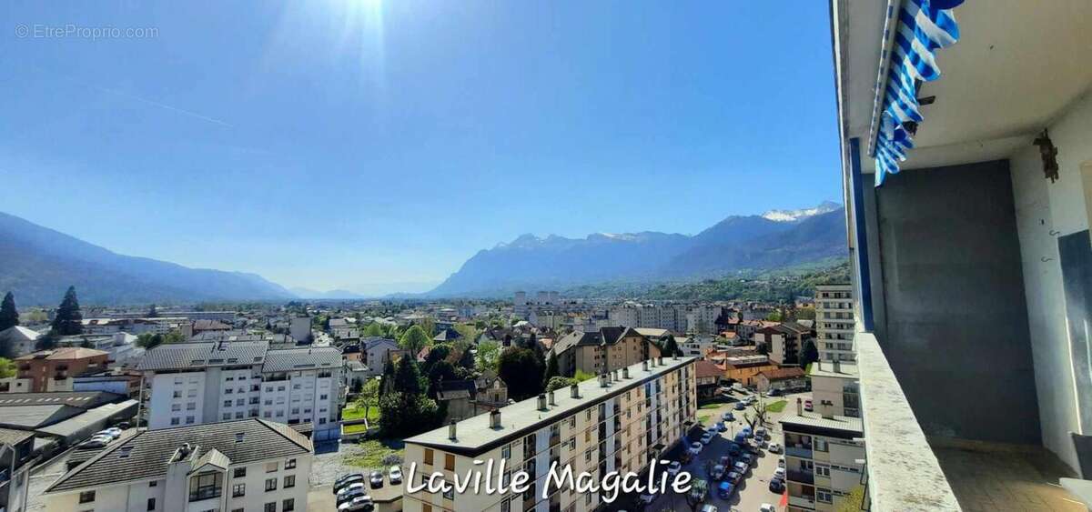 Appartement à ALBERTVILLE