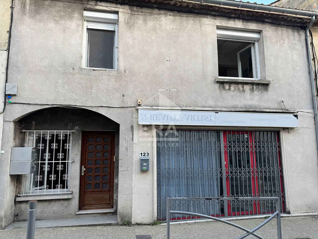 Maison à SAINT-ANDRE-DE-CUBZAC