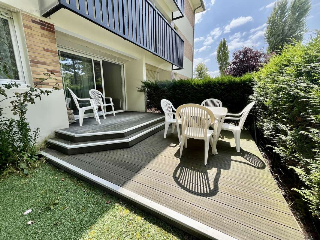Appartement à VILLERS-SUR-MER