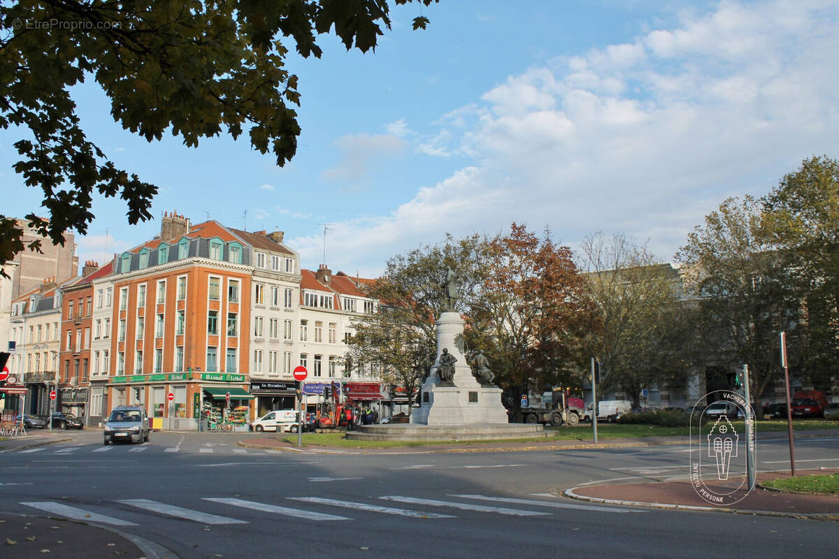 Appartement à LILLE
