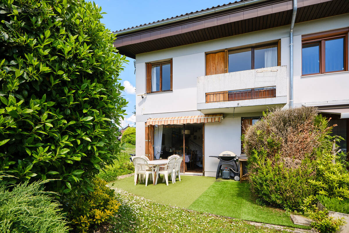 Maison à ANNECY-LE-VIEUX