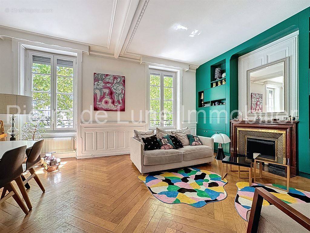 Appartement à LYON-3E