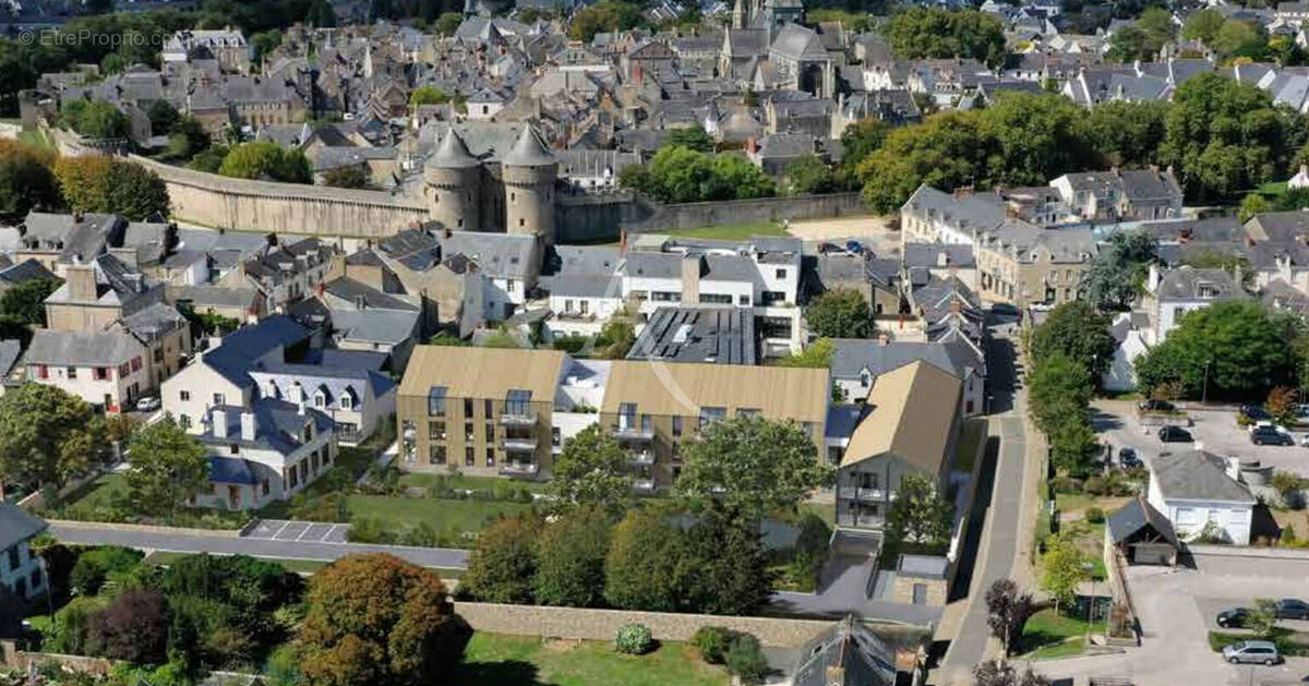 Appartement à GUERANDE
