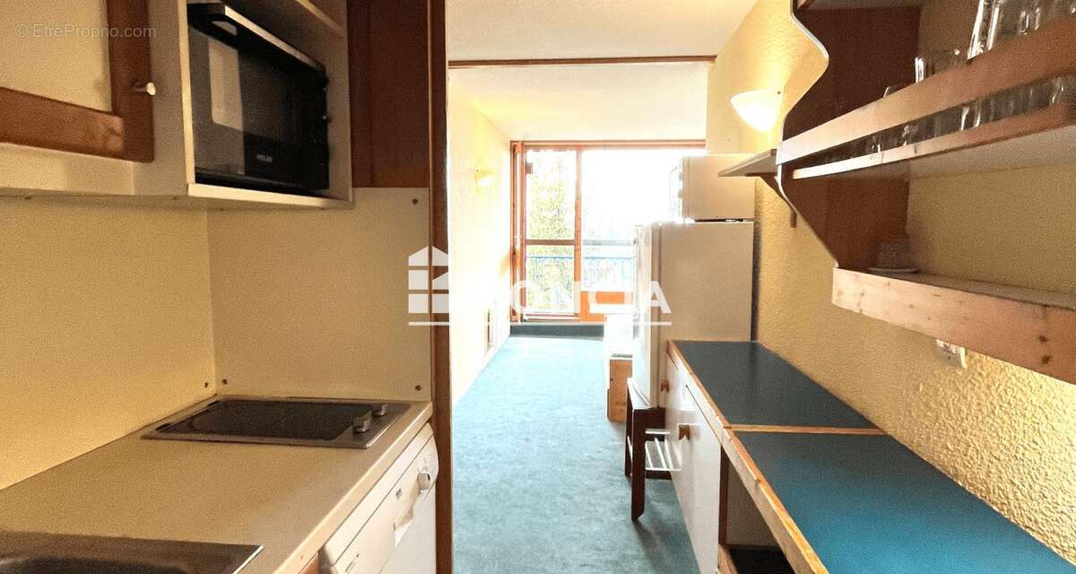 Appartement à BOURG-SAINT-MAURICE