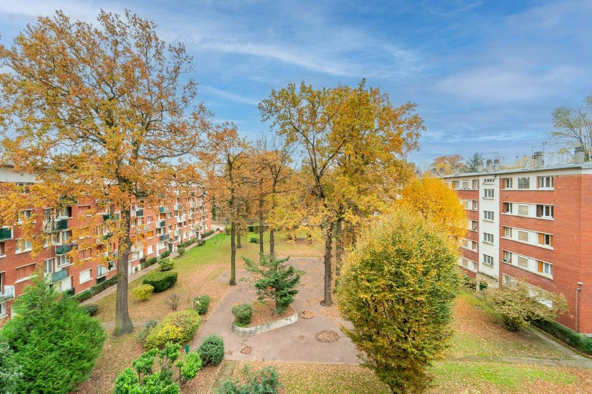 Appartement à LIVRY-GARGAN