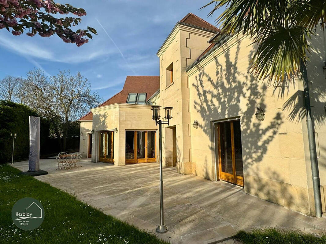 Maison à HERBLAY