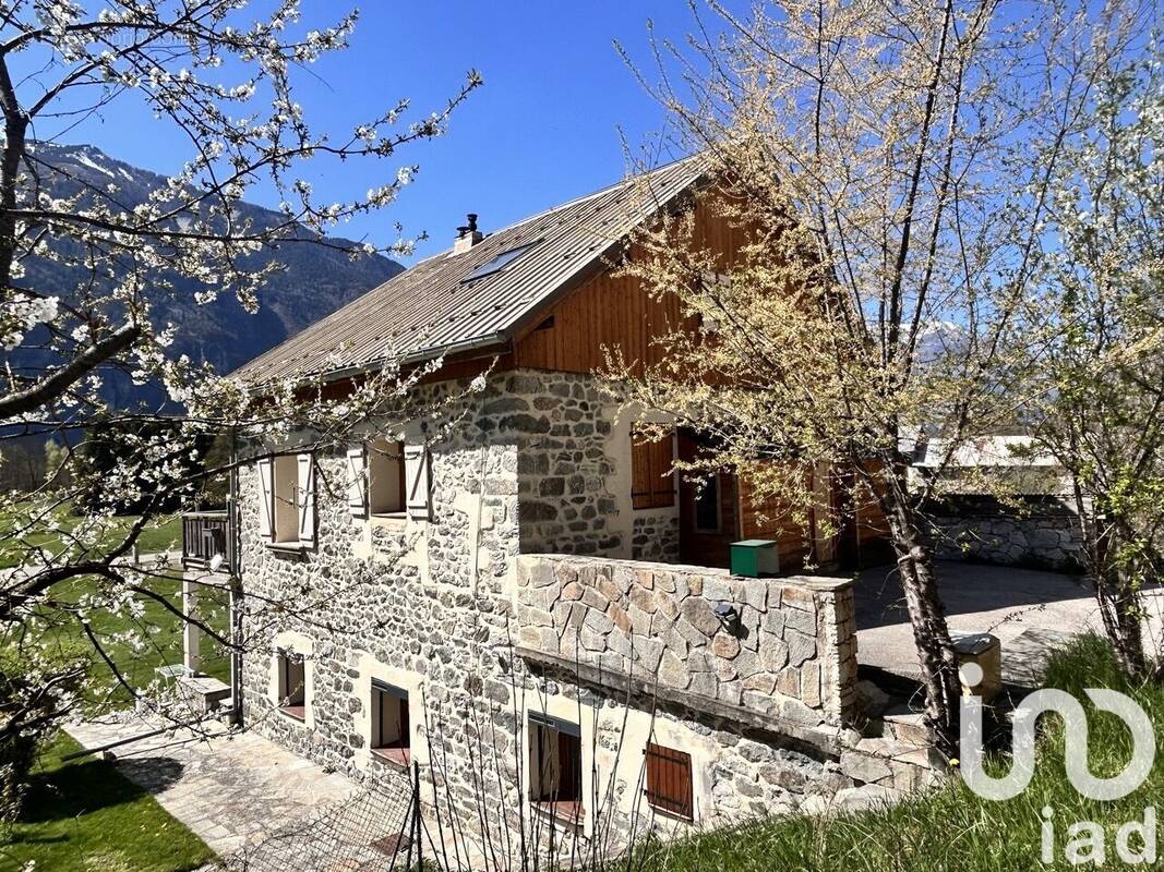 Photo 1 - Appartement à LE BOURG-D&#039;OISANS