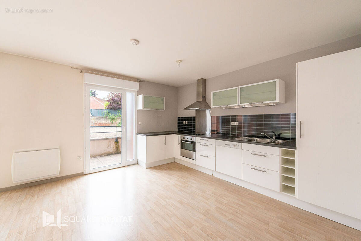Appartement à VALENCIENNES