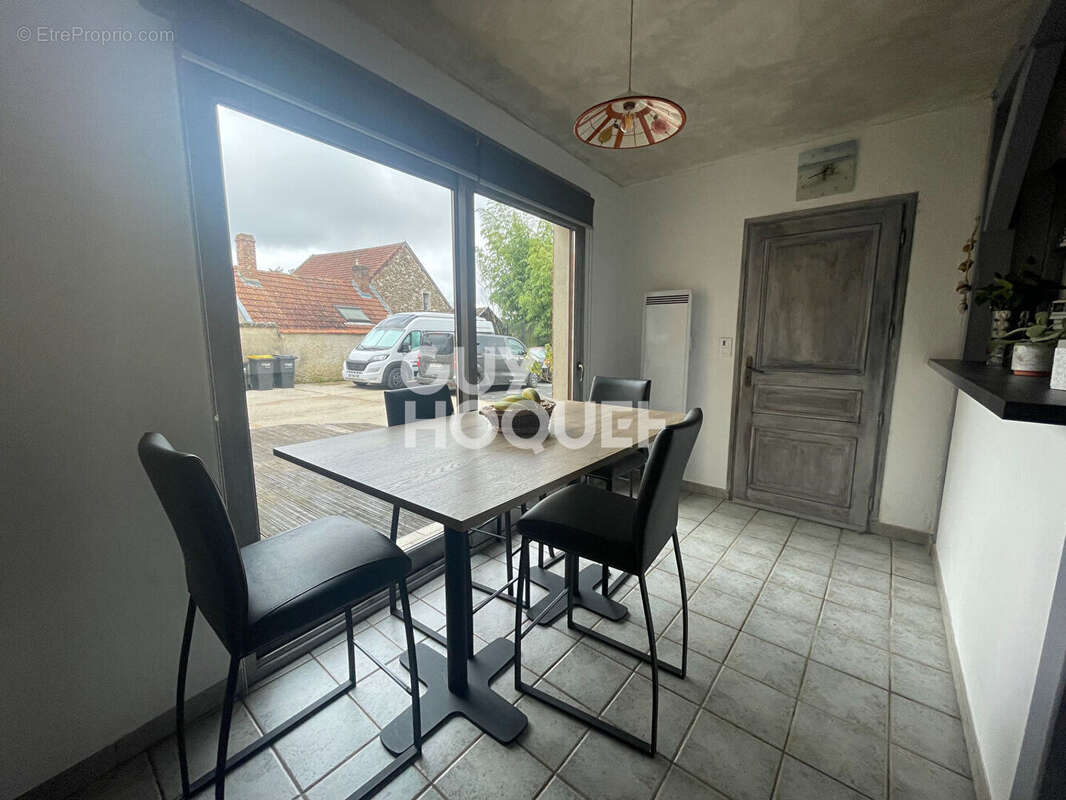 Maison à VERTUS