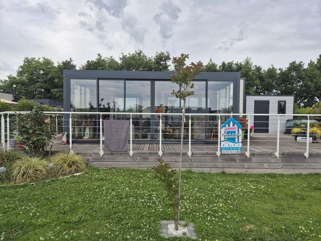 Maison à SAINTE-FOY