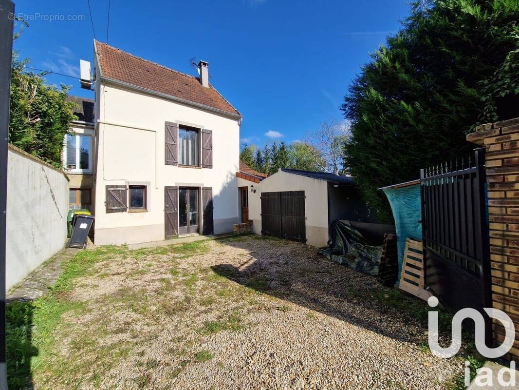 Photo 1 - Maison à LA FERTE-SOUS-JOUARRE