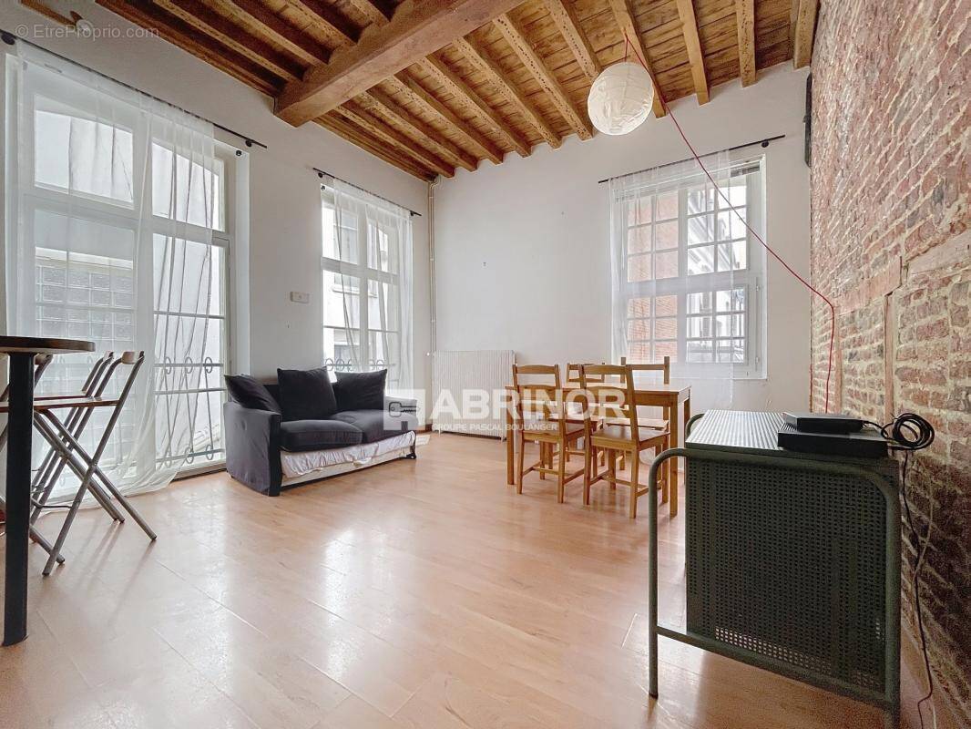 Appartement à LILLE