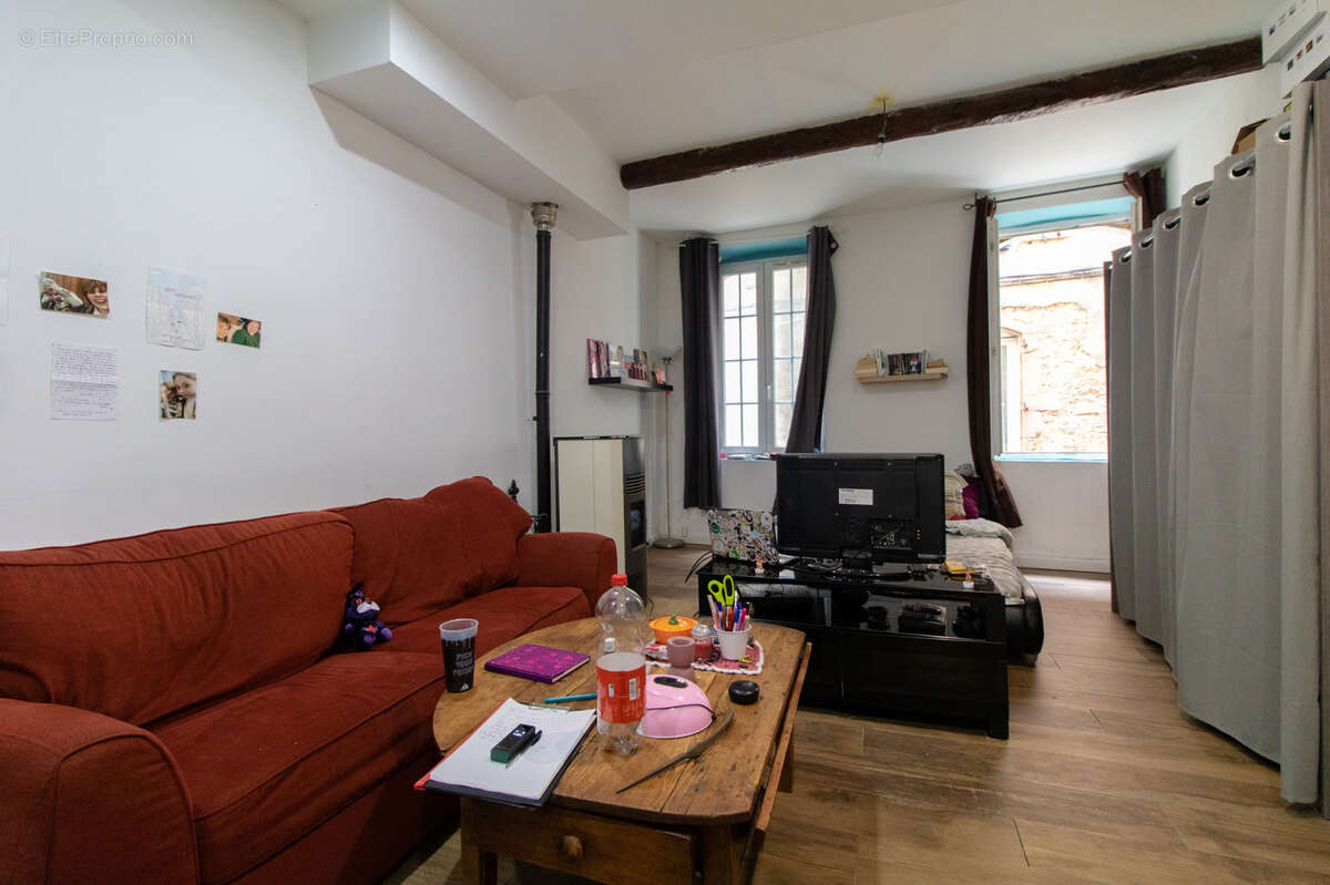 Appartement à CLERMONT-L&#039;HERAULT