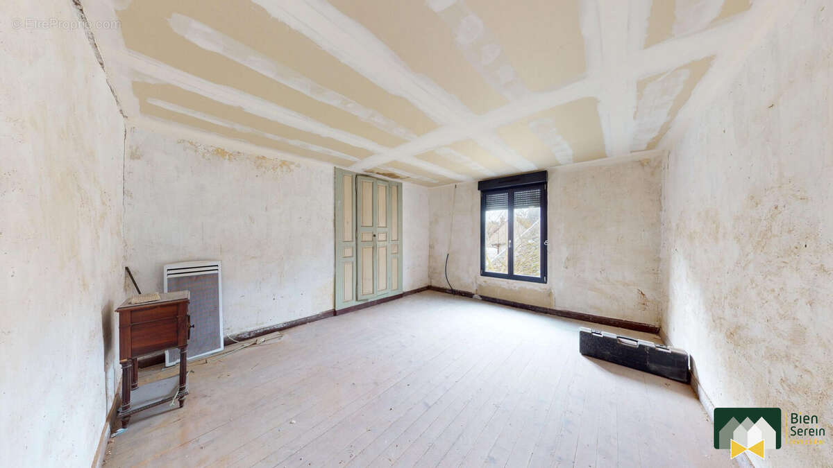 Appartement à CHATEAUNEUF-EN-THYMERAIS