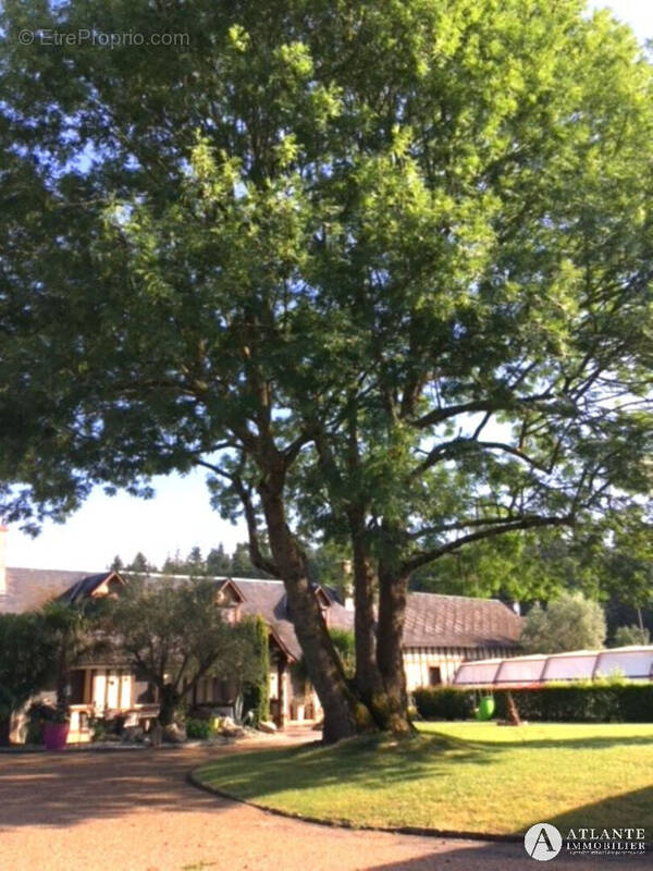 Maison à MOREE