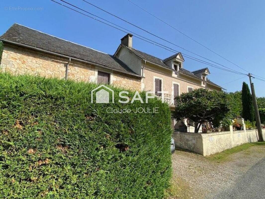 Photo 1 - Maison à VILLENEUVE