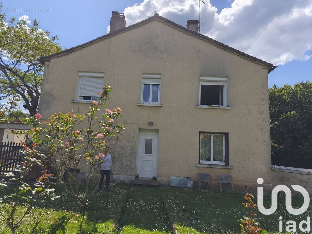 Photo 1 - Maison à RIVIERES