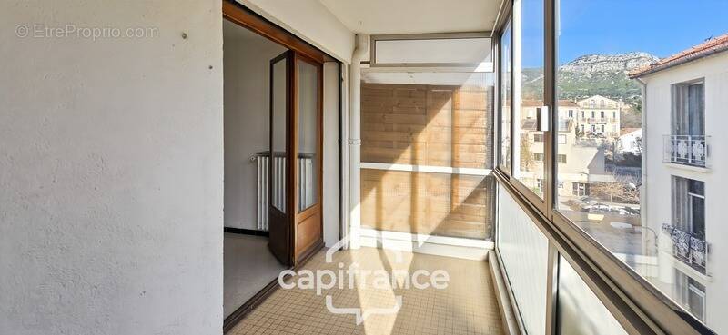 Appartement à TOULON