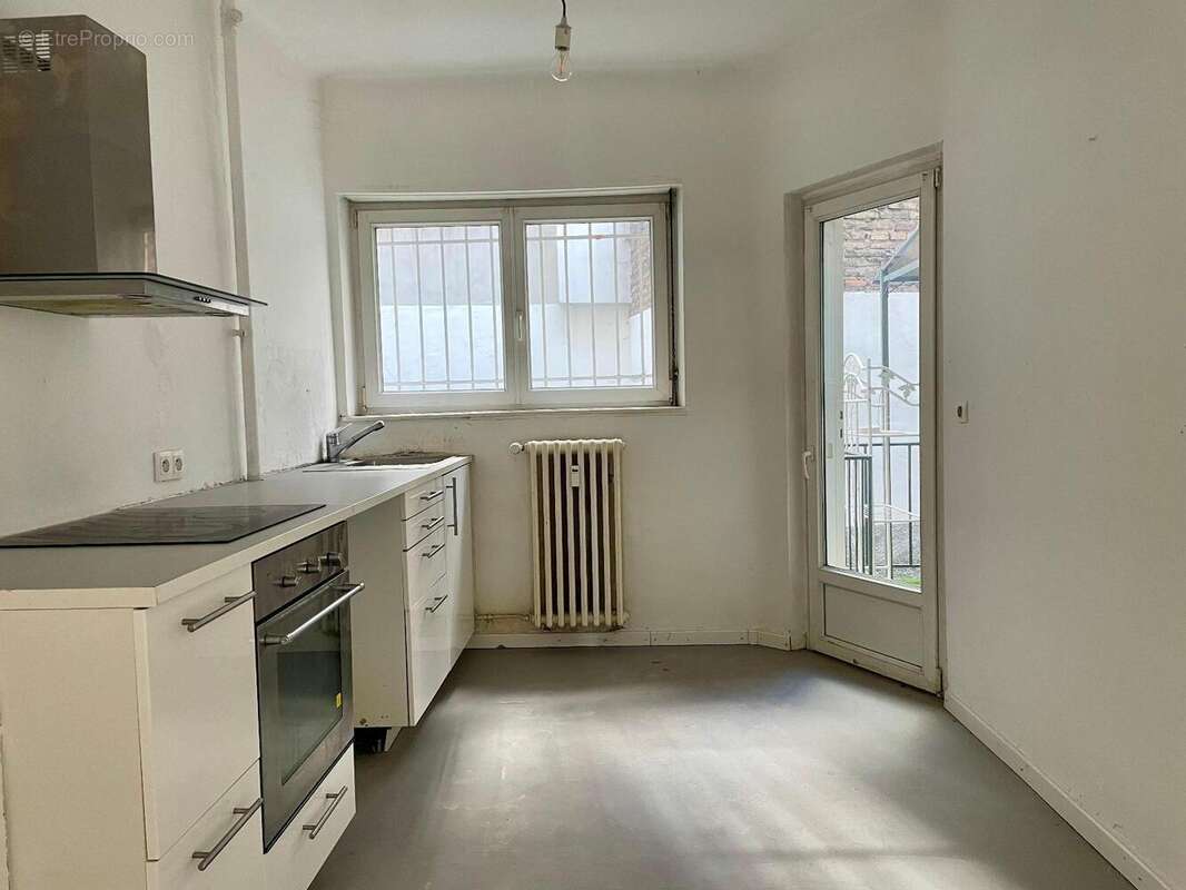   - Appartement à STRASBOURG