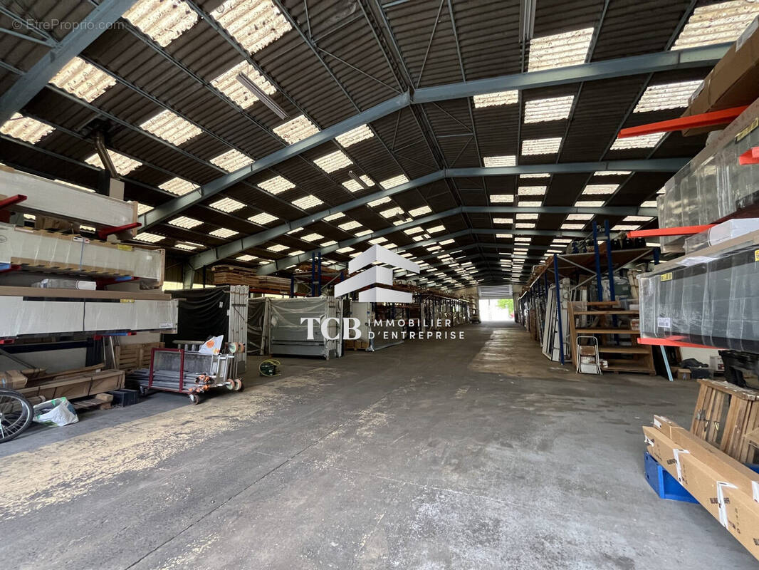 Commerce à TREILLIERES