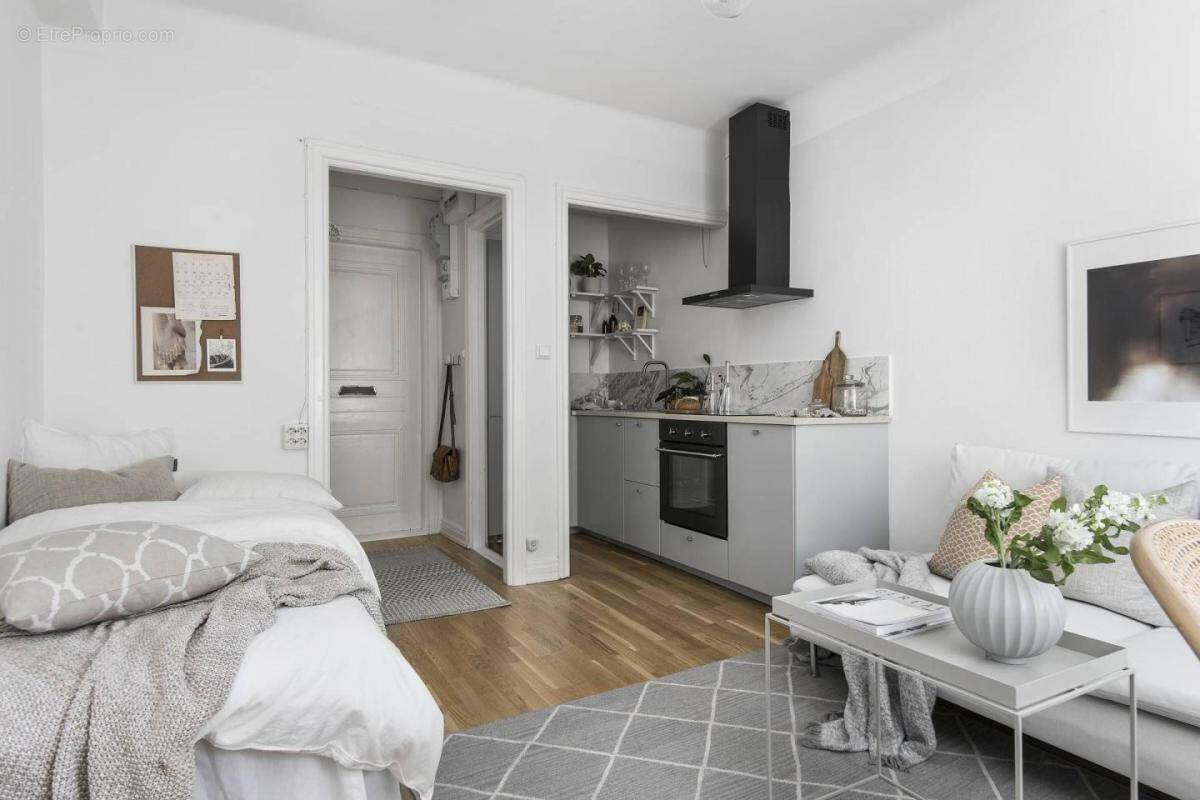 Appartement à SAINT-DENIS