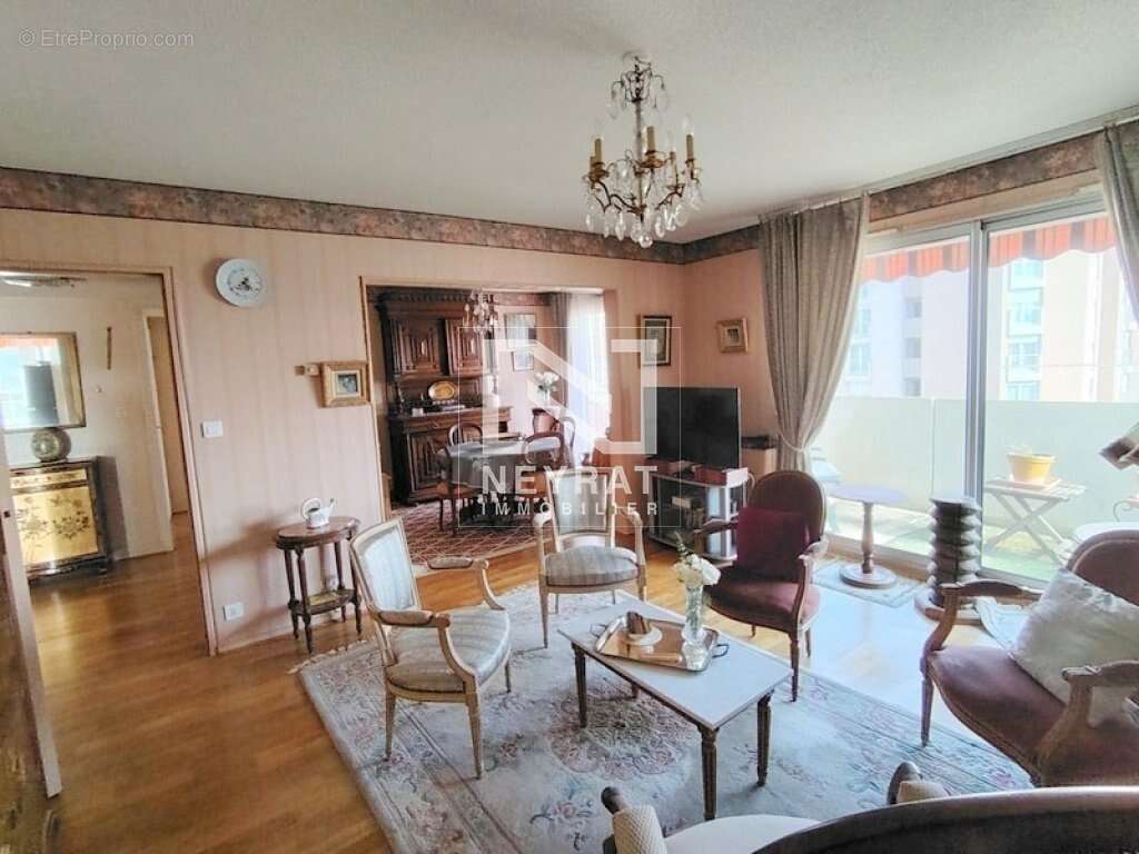 Appartement à CHALON-SUR-SAONE