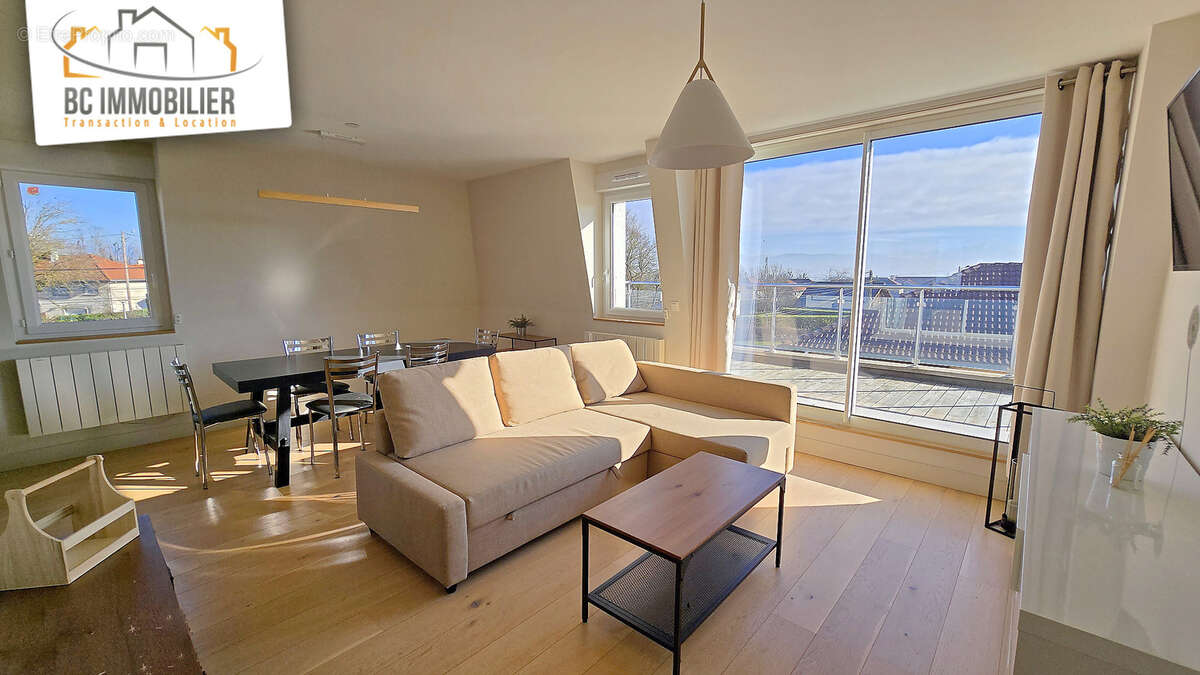 Appartement à GEX