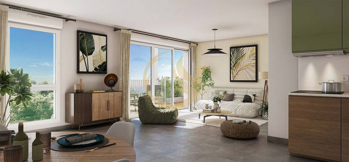 Appartement à PAU