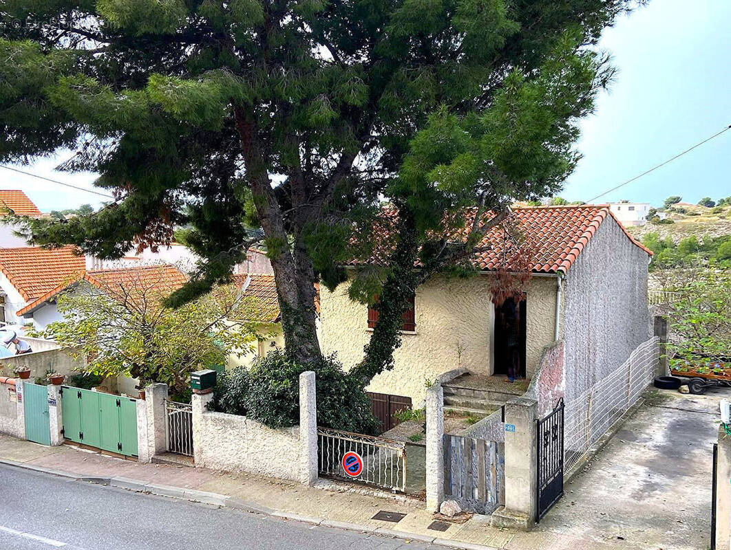 Photo 1 - Maison à MARTIGUES