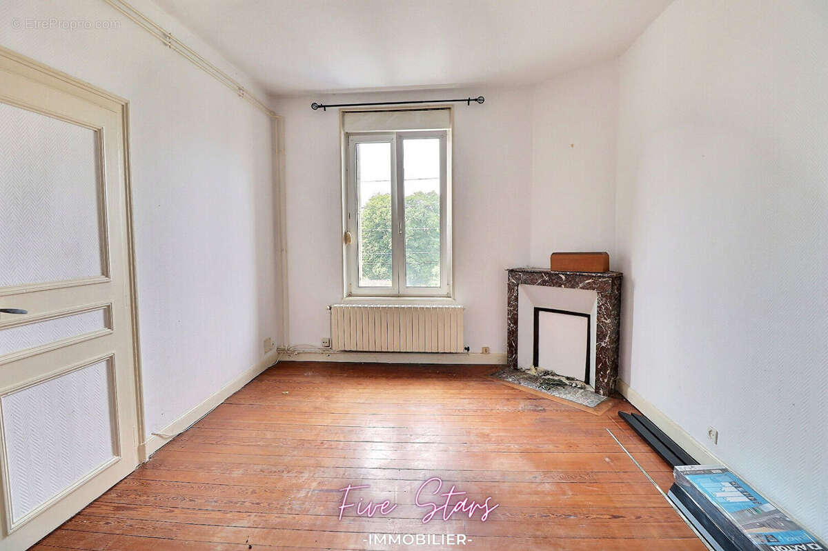 Appartement à BRIEY