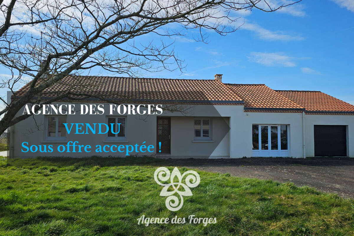 Maison à VALLET