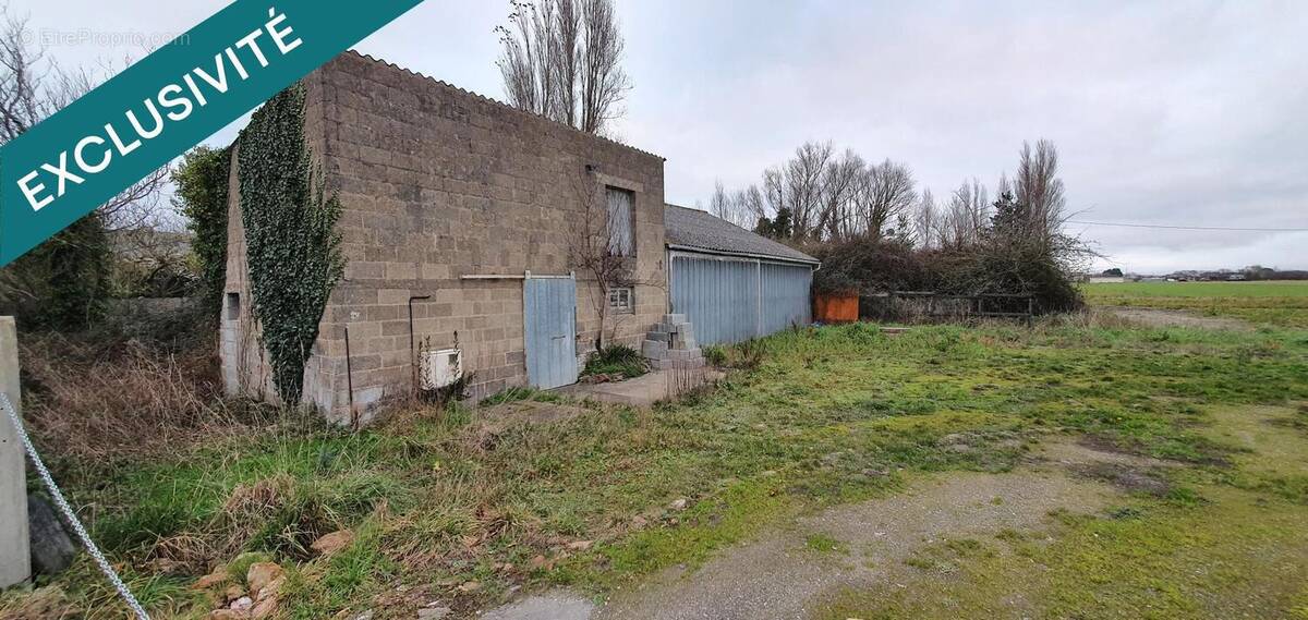 Photo 1 - Maison à CHERRUEIX