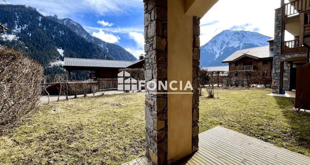 Appartement à CHAMPAGNY-EN-VANOISE