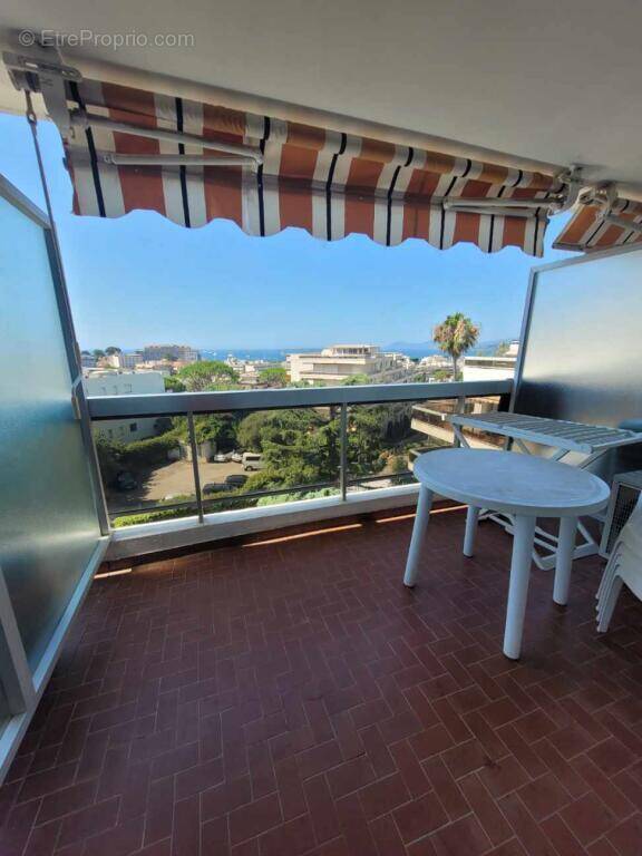 Appartement à ANTIBES