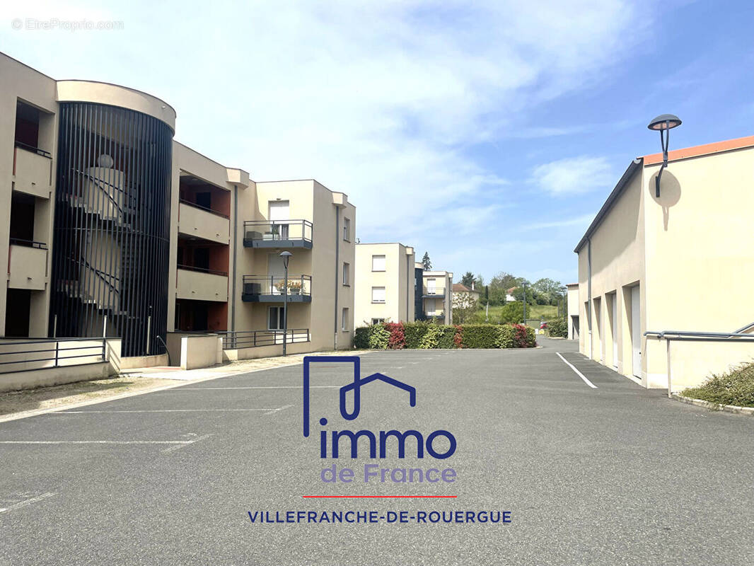 Appartement à VILLEFRANCHE-DE-ROUERGUE
