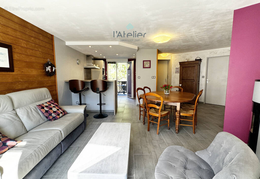 Appartement à VIGNEC