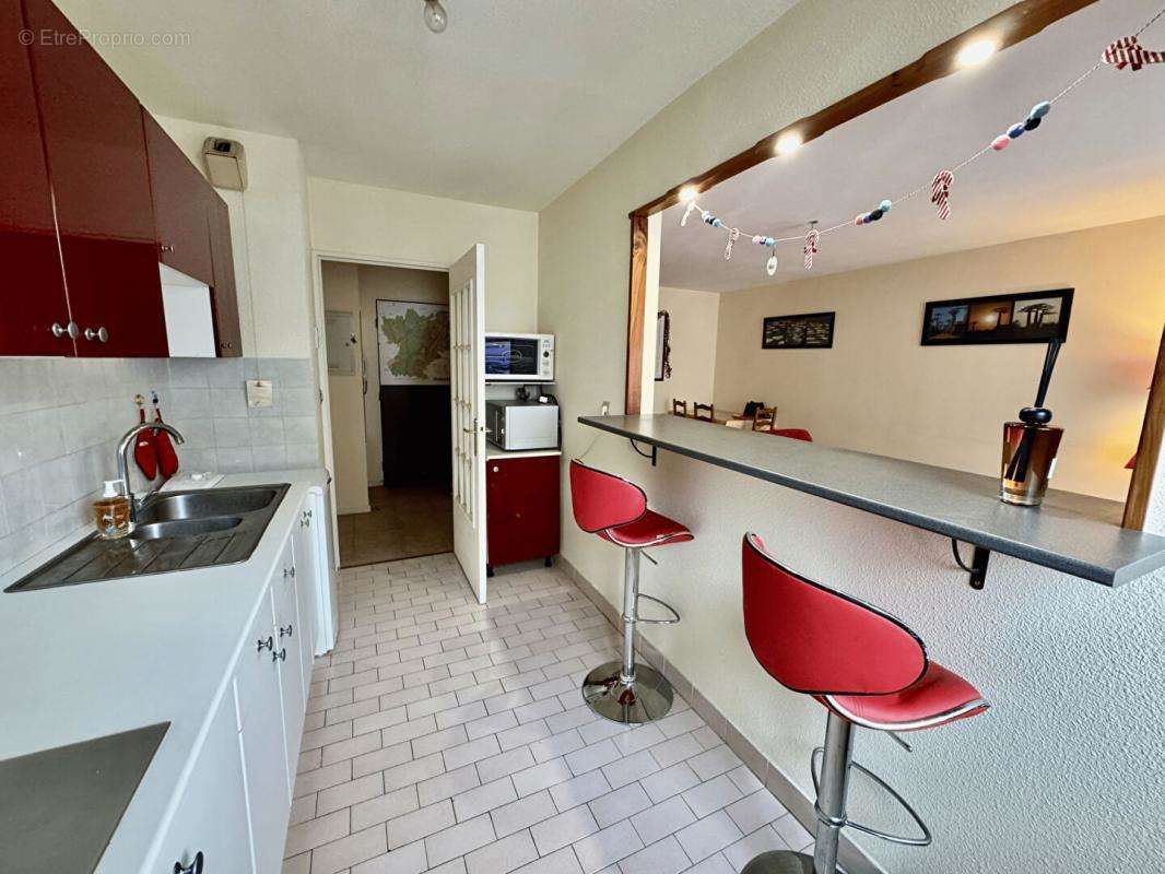 Appartement à LYON-3E