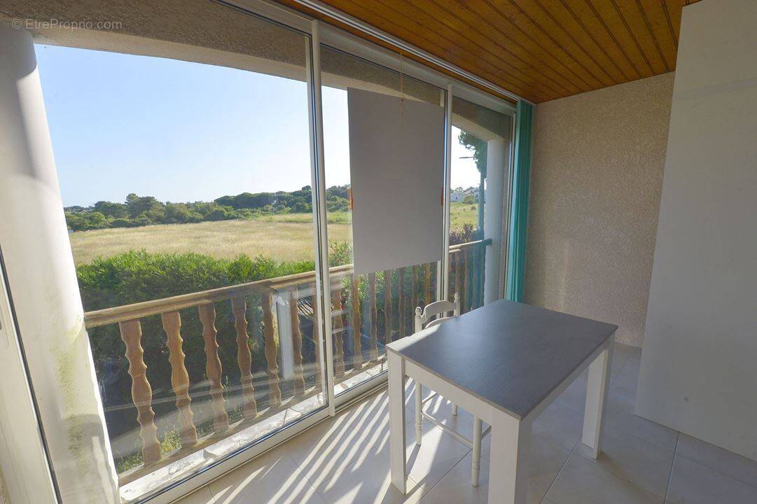 Appartement à SAINT-PALAIS-SUR-MER
