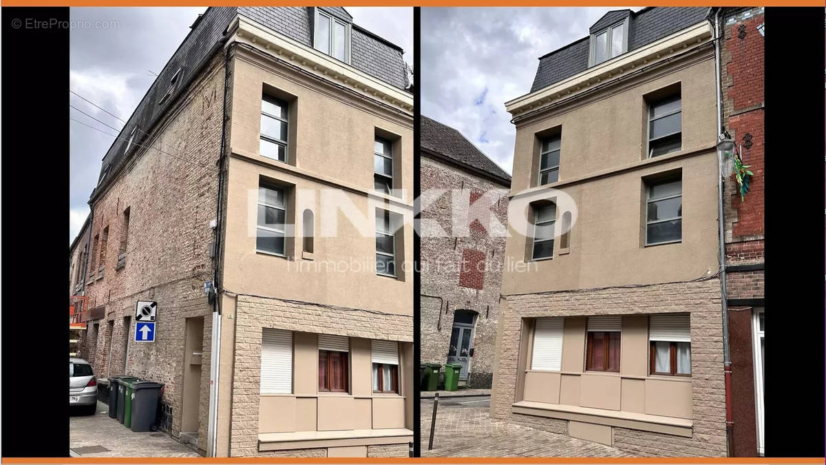 Appartement à LE QUESNOY