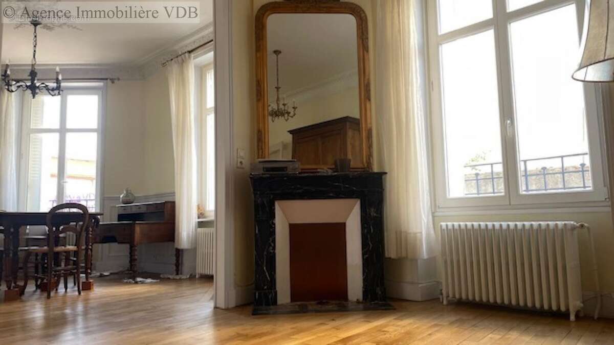 Appartement à NANCY