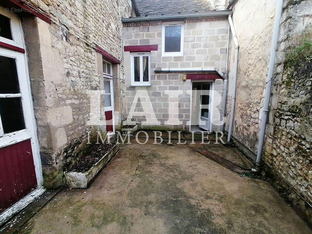 Maison à ECOUCHE
