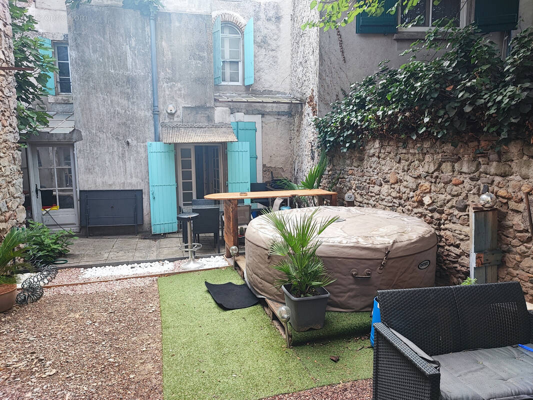 Maison à LA REDORTE