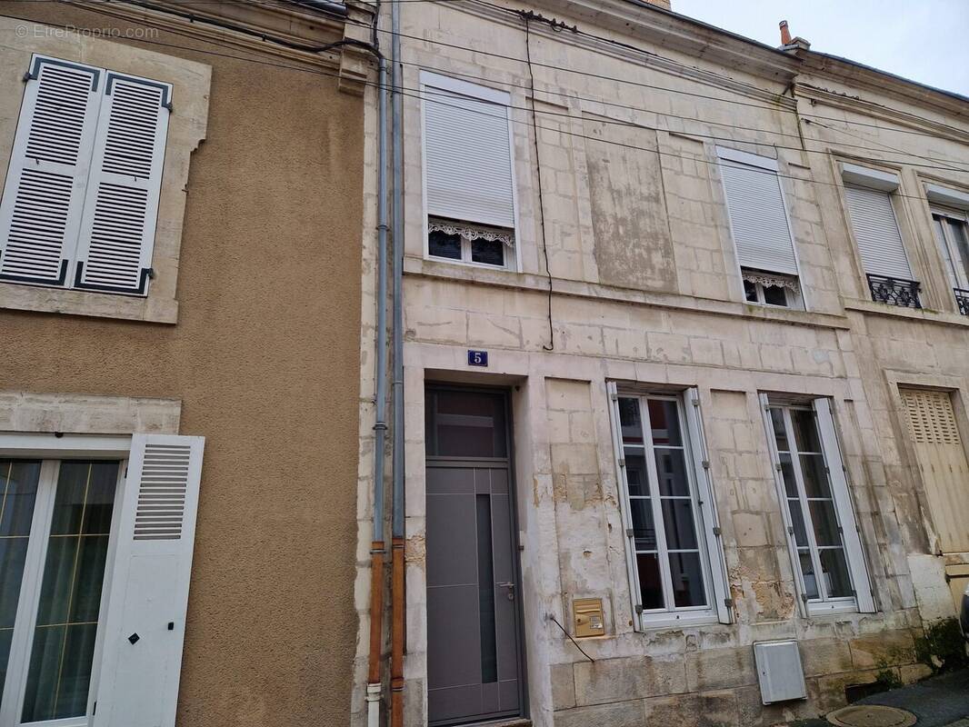 Maison à MAMERS