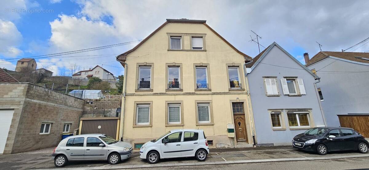 Appartement à WISCHES