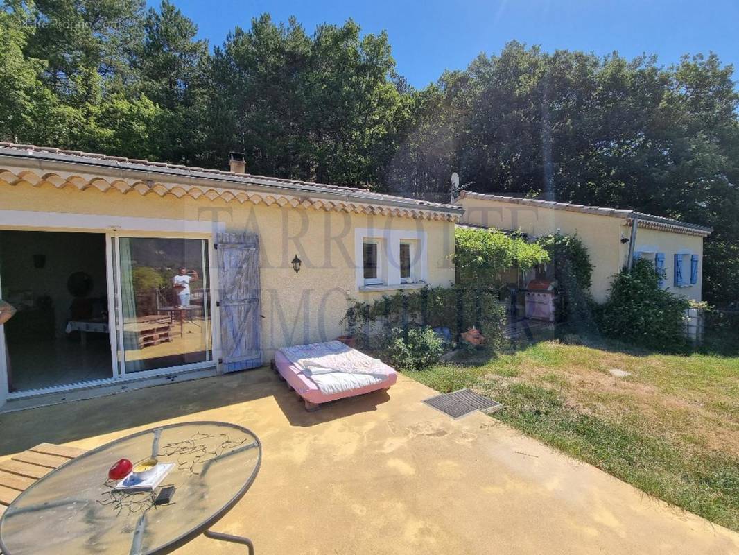 Photo 1 - Maison à DIEULEFIT