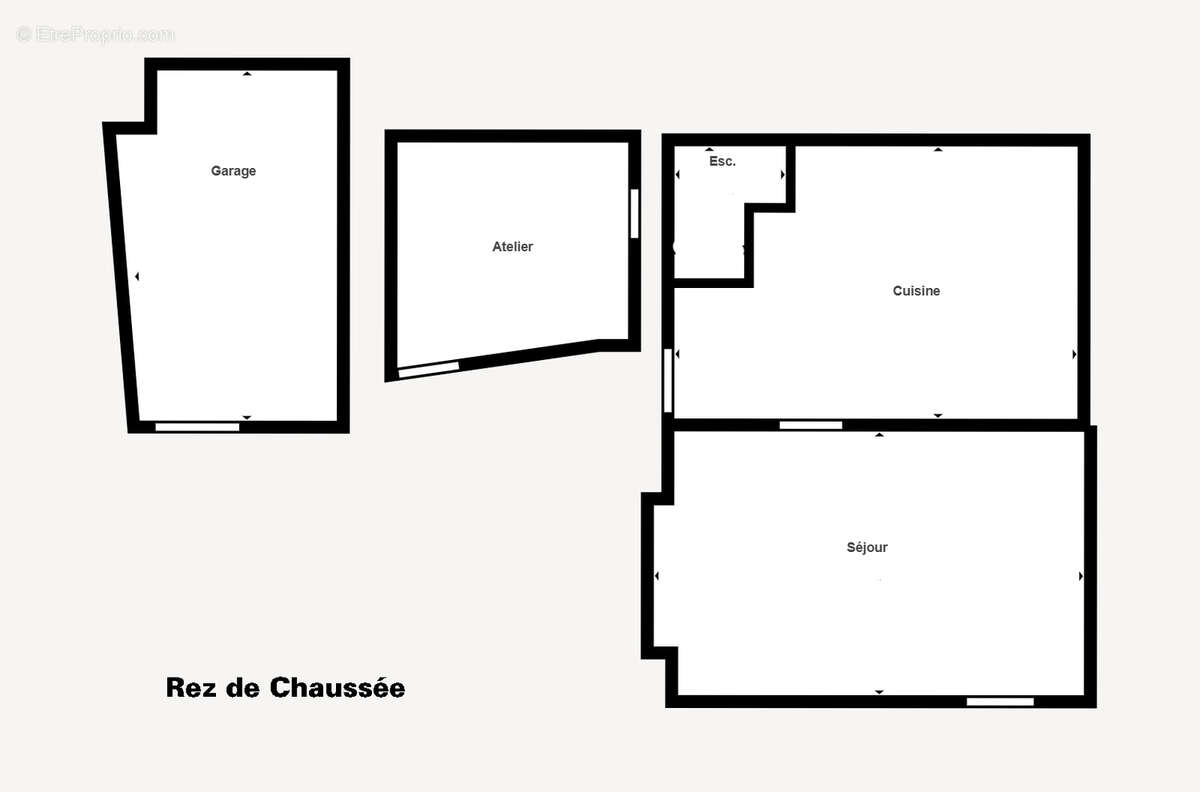 Maison à EPONE
