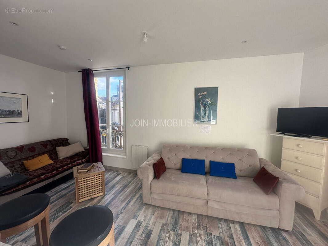 Appartement à DIEPPE
