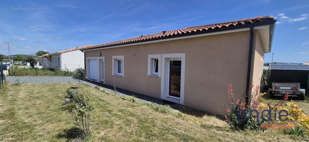 Maison à LAVAUR