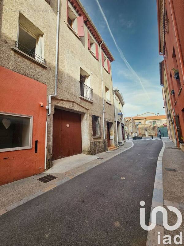 Photo 1 - Appartement à PEZILLA-LA-RIVIERE
