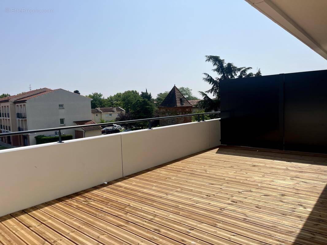Appartement à TOURNEFEUILLE